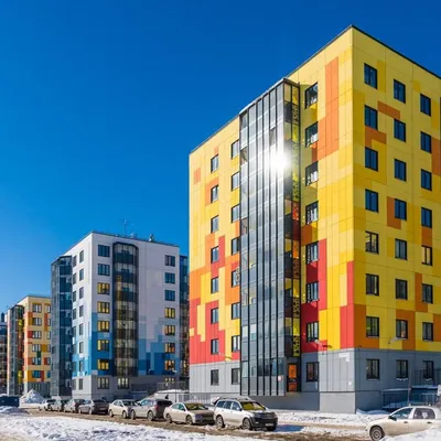 IQ Гатчина» возглавил рейтинг «ТОП жилых комплексов Ленинградская область»