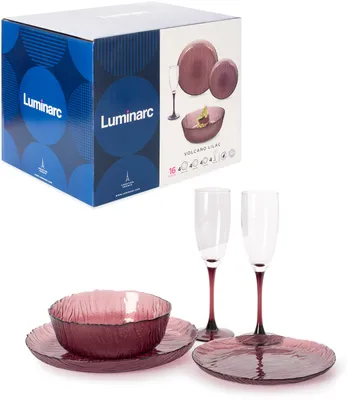 Amazon.de: Luminarc ARC G4386 Keep ´n´ Bowl Dose mit Deckel, 2700 ml, Glas,  transparent, 1 Stück