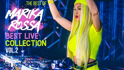 Marika Rossa | Best Live Collection Vol.2 | 2020 [HD] - YouTube