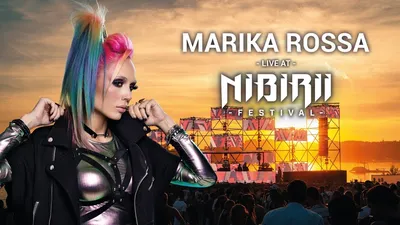MARIKA ROSSA - FULL LIVE SET @ NIBIRII Festival 2019 - YouTube