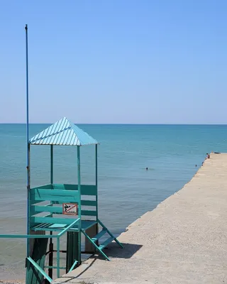 Обзор поселока Песчаное в Крыму: как добраться, частный сектор, море,  отдых, пляжи