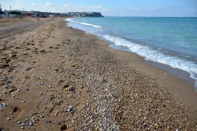 Отдых в Песчаном в Крыму в 2023 году - путеводитель для самостоятельных  туристов