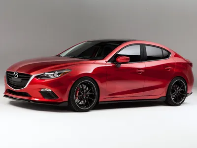 Der Exot: Olis Mazda 3 MPS - felgenoutlet Blog