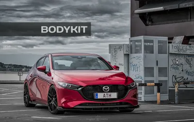 Mazda 3 BP Tuning Zubehör Teile | ab Modell 2019 | TÜV