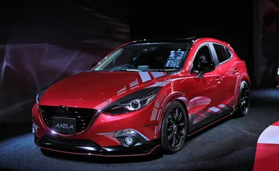 BBR upgrades for Mazda MPS models | evo