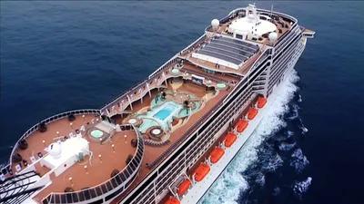 Круизное судно MSC Fantasia: чертежи палуб, отзывы и фотографии —  Tripadvisor