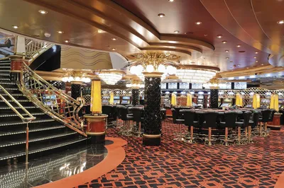 MSC Fantasia deck 11 plan | CruiseMapper