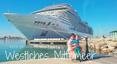 MSC Fantasia - Bilder / Fotos von Bord - Innenaufnahmen - MSC Cruises -  Deckplan