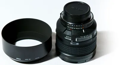 Nikon 85mm f/1.4D AF Nikkor: примеры фотографий