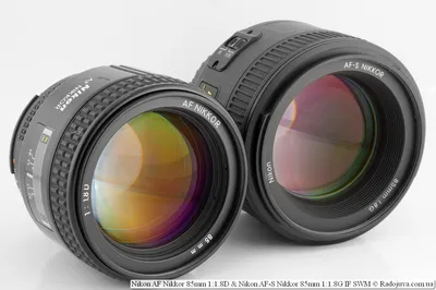 Обзор Nikon AF-S Nikkor 85 mm F 1.8G SWM IF | Радожива