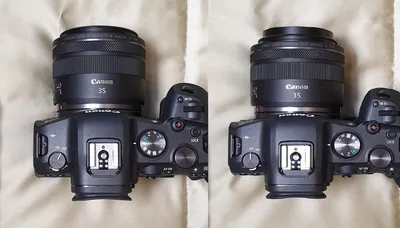Обзор от покупателя на Объектив Canon RF 35mm f/1.8 Macro IS STM —  интернет-магазин ОНЛАЙН ТРЕЙД.РУ