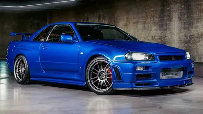 Nissan Skyline GT-R R34» 1080P, 2k, 4k HD wallpapers, backgrounds free  download | Rare Gallery