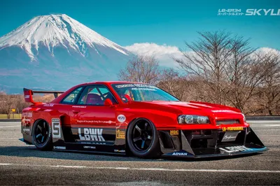 Nissan Skyline R34 Driving Experience 1 Car + High Speed Passenger Ride -  Weekday - Driving Experiences from the UK's No.1