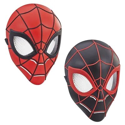 Маска Человек-Паука (Spider-man) E3366EU4 — купить по цене 1999 Руб. в  Москве и России в интернет-магазине Детский мир, отзывы, фото
