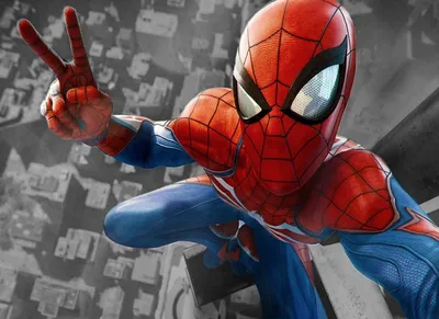 ᐈ Рейтинг всех 22 игр про Человека Паука ➤ Список игр про Человека Паука  (Spider Man) | Comicbookraw