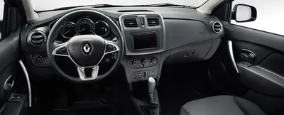 Renault Sandero 2 (2023) цены и характеристики, фотографии и обзор