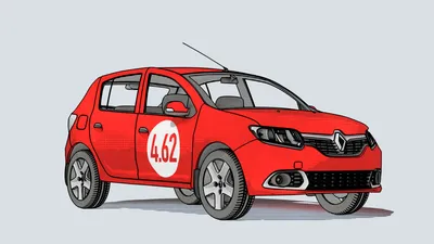 Надёжен ли Renault Sandero: все проблемы французского хэтчбека с пробегом -  читайте в разделе Учебник в Журнале Авто.ру
