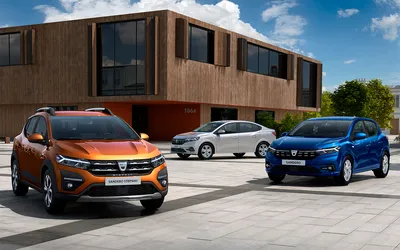 Опубликованы первые фотографии салона новых Renault Logan и Sandero ::  Autonews
