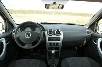 Тест-драйв Renault Sandero 2010 года. История длительных отношений