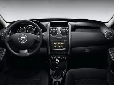 Новый Renault Duster 2014 - фото, видео тест-драйвы, цена, технические  характеристики