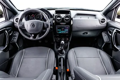 Renault Duster Oroch - цена и характеристики, фотографии и обзор