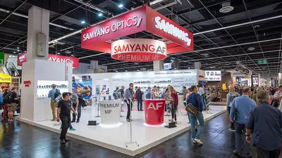Samyang Optics — Википедия
