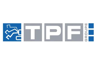 Remorque porte engin TPF conçue pour le transport d'engins divers.