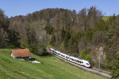 Repaints TPF und TRN RABe 527 - Rail-Sim.de - Die deutsche Train Simulator  Community