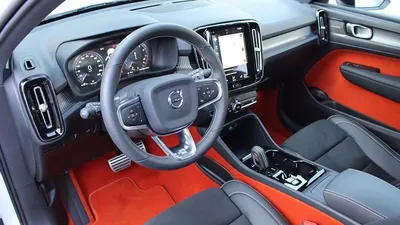 Volvo Xc40 2022-2023 Цена, Технические Характеристики, Фото, Видео  Тест-Драйв