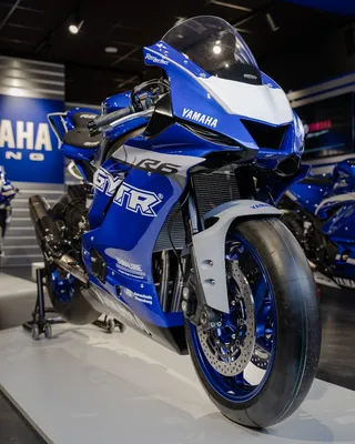 Motorrad Yamaha YZF-R6 RACE Tech Black- MY2022 - SOFORT verfügbar, Baujahr:  2022, 0 km , Preis: 14.495,00 EUR. aus Thüringen