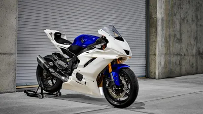 2023 Yamaha YZF-R6 RACE Motorcycles Orlando Florida N/A