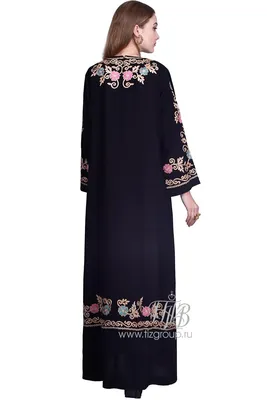 Мусульманский Абайя дети девочка молитвы Арабская длинный макси платье +  полный чехол с капюшоном хиджаб комплект | eBay