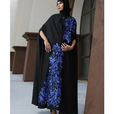Muslim Women Bat Sleeve Abaya Long Hijab Maxi Prayer Dress Arab Dubai  Kaftan New | eBay