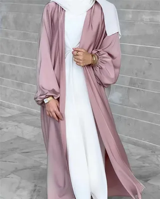 Платье/мусульманская одежда/мусульманское/абайя OSMAN 21514472 купить в  интернет-магазине Wildberries