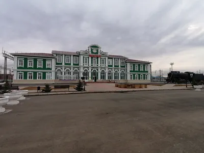 Железнодорожный вокзал Абдулино, железнодорожный вокзал, Оренбургская  область, Абдулино — Яндекс Карты