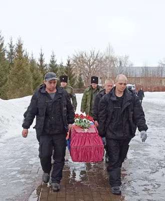 В Оренбургской области простились с погибшими на Украине бойцами ЧВК  «Вагнер» | Новости Оренбурга