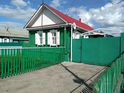 Купить дом на улице Чкалова в Абдулино в Абдулинском районе — 40 объявлений  о продаже загородных домов на МирКвартир с ценами и фото