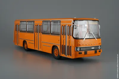 Городской автобус большой вместимости Ikarus 260.01. Classicbus