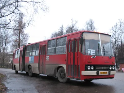 File:Вышний Волочёк. Автобус Ikarus-280 АА 888 69 2007.jpg - Wikimedia  Commons