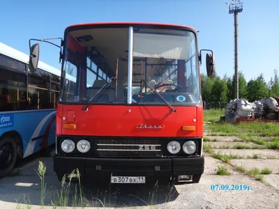 Продается актив «Автобус Икарус-256-74» (инв.№39672), расположенный по  адресу: Республика Коми, Княжпогостский р-н, пгт. Синдор | Продажа  непрофильных активов Группы «Газпром»