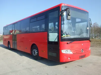 Пригородный автобус MERCEDES-BENZ O 560 wie INTOURO EURO5 из Германии,  купить подержанный пригородный автобус, Truck1 ID: 4281313