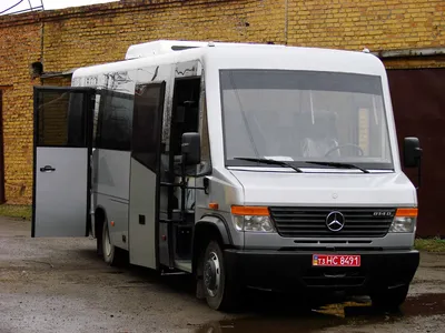 Автобус Mercedes-Benz Vario ТУР А407: продажа, цена в Черкассах. Автобусы  от \"ППідприємство «ФОРСАЖ»\" - 37750840