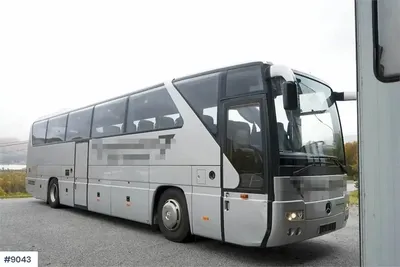 Mercedes-Benz Tourismo tour bus | туристический автобус - TrucksNL
