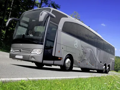 Ремонт автобусов Мерседес (Mercedes). Техническое обслуживание автобусов  Мерседес.