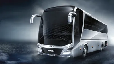 Продажа автобусов Неоплан - обзор модельного ряда Неоплан | Man