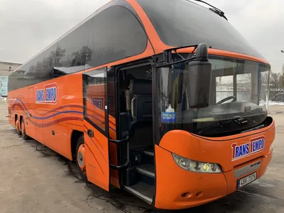 Продажа NEOPLAN P16 Cityliner L / N 1218 HDL туристический автобус из Чехии  - Truck1 ID 6842280