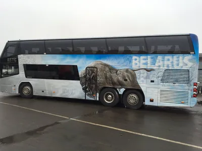 Автобус “Neoplan N1122” - заказать тур в Минске на almaztrans.by