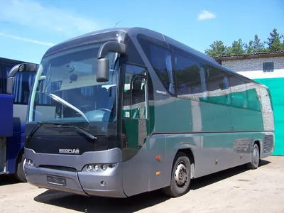 Автобус Neoplan в аренду, цены и фото