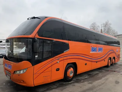 Продажа NEOPLAN P16 Cityliner L / N 1218 HDL туристический автобус из Чехии  - Truck1 ID 6842280