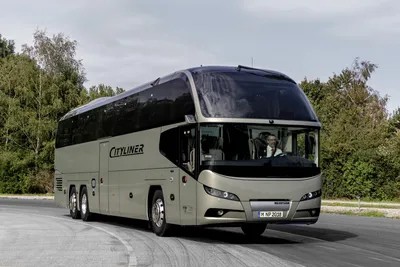 Автобусы NEOPLAN Cityliner в Москве | технические характеристики и цена